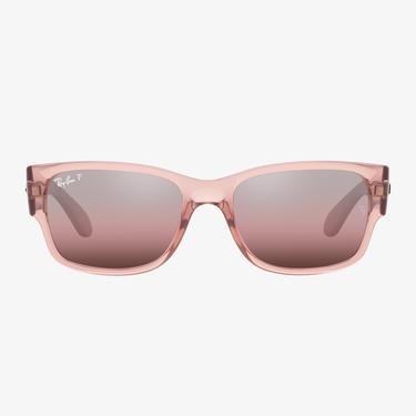  RAY-BAN RB4388 Unisex Kırmızı Güneş Gözlüğü