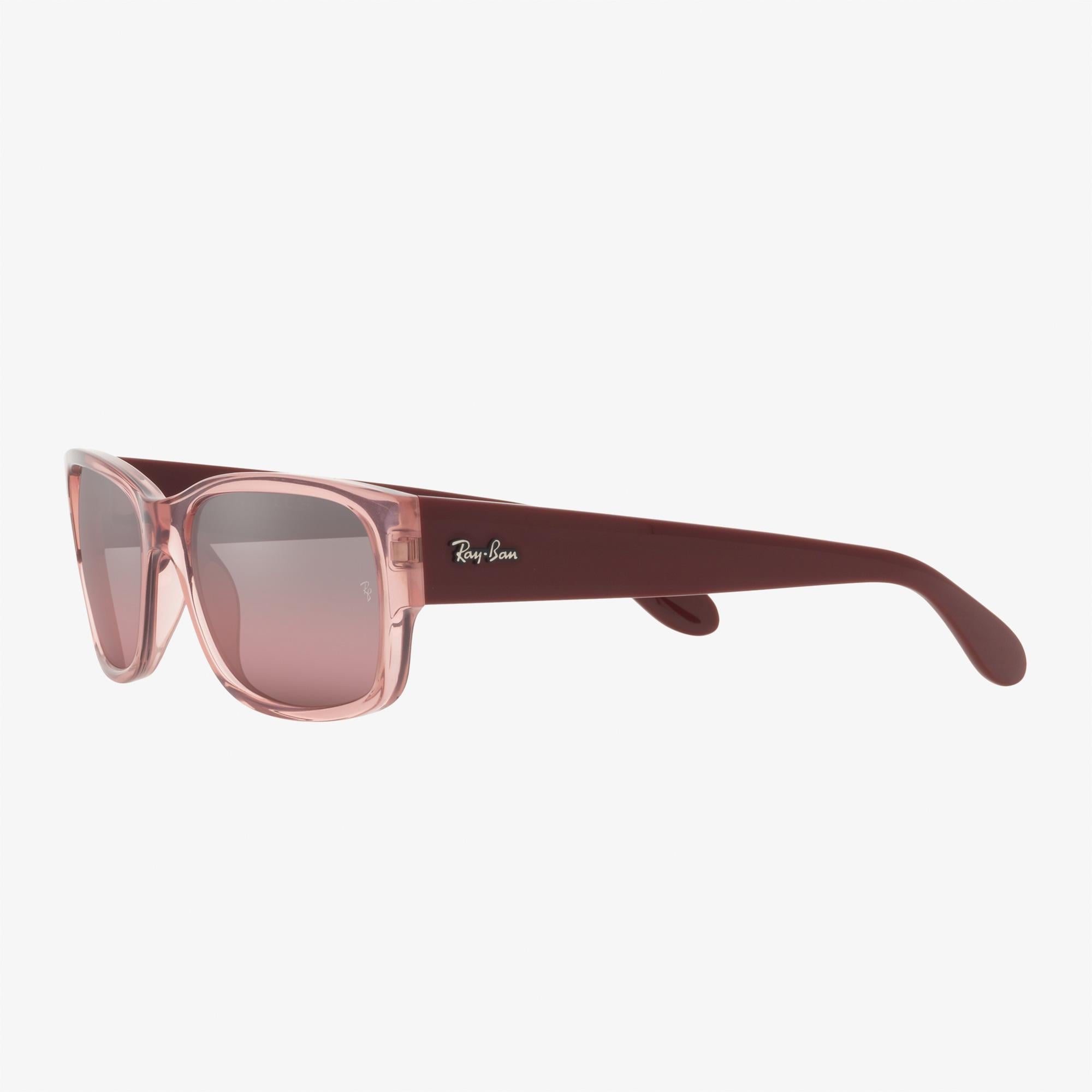 RAY-BAN RB4388 Unisex Kırmızı Güneş Gözlüğü