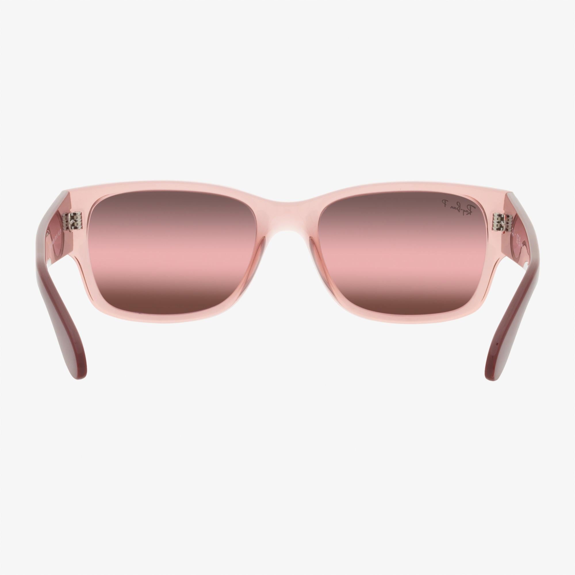 RAY-BAN RB4388 Unisex Kırmızı Güneş Gözlüğü