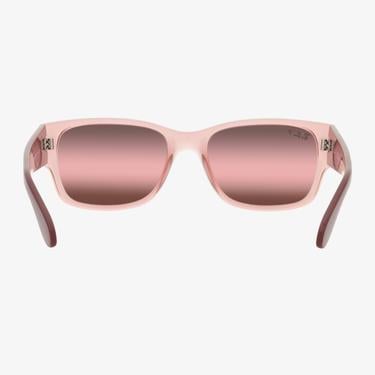  RAY-BAN RB4388 Unisex Kırmızı Güneş Gözlüğü