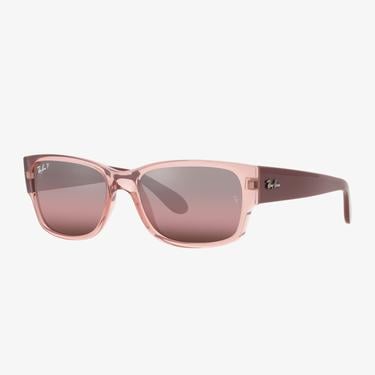  RAY-BAN RB4388 Unisex Kırmızı Güneş Gözlüğü