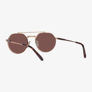  RAY-BAN 0RB8265 Unisex Rose Gold Güneş Gözlüğü