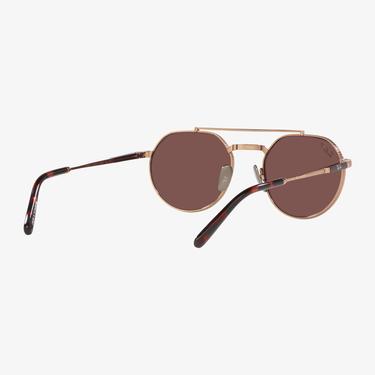  RAY-BAN 0RB8265 Unisex Rose Gold Güneş Gözlüğü