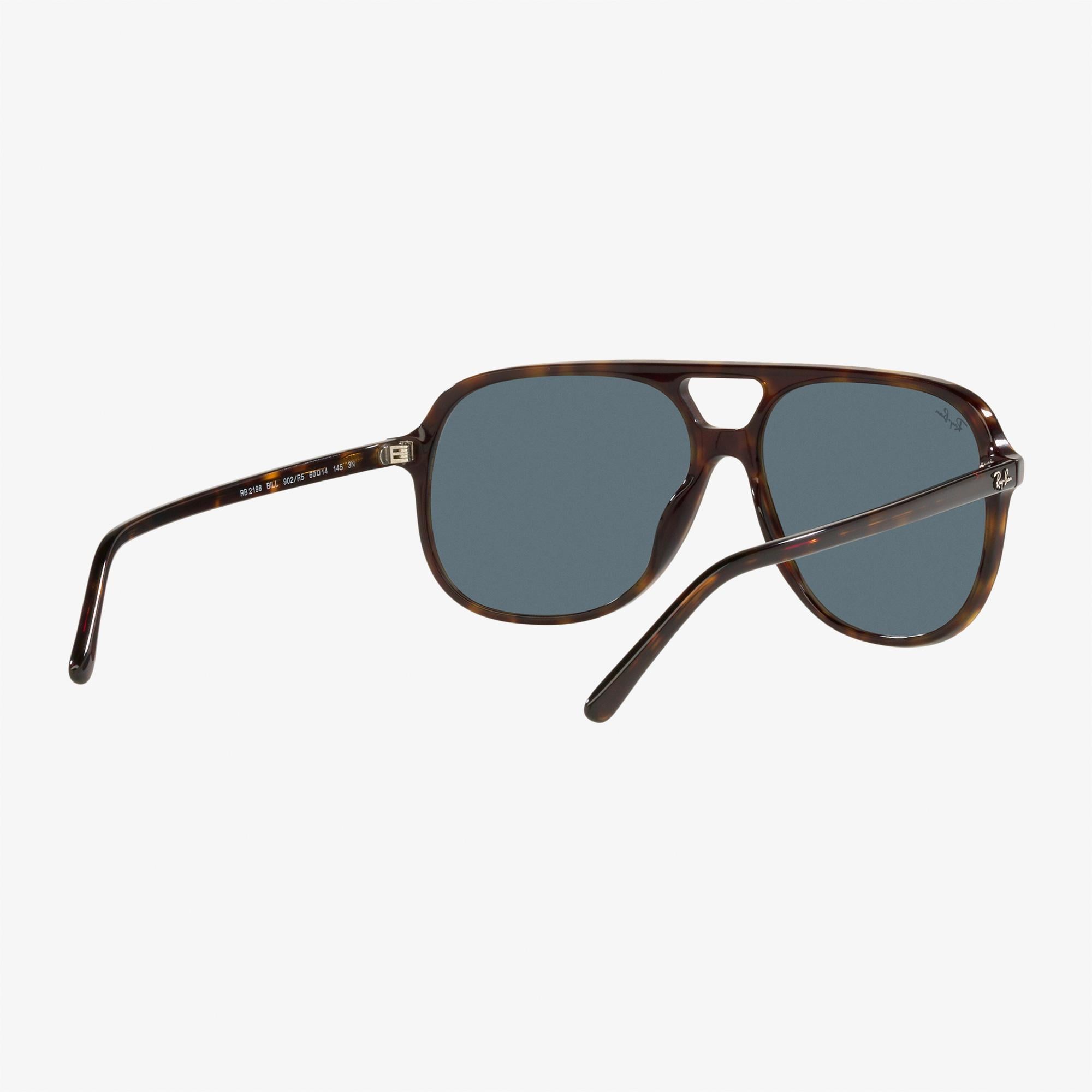 RAY-BAN 0RB2198 Unisex Kahverengi Güneş Gözlüğü