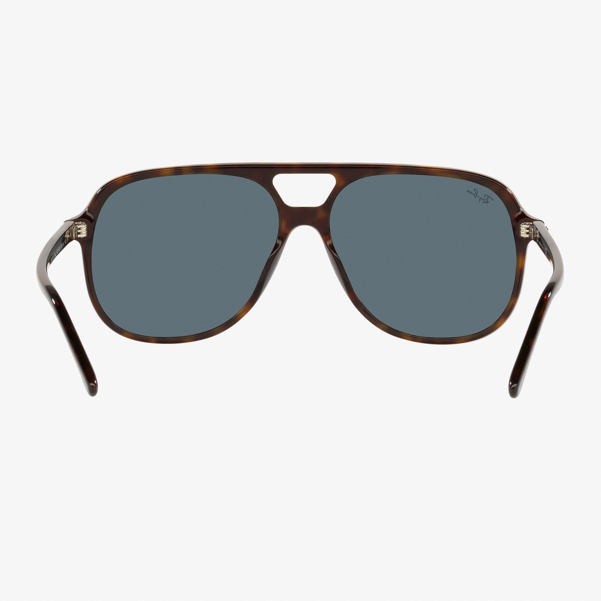 RAY-BAN 0RB2198 Unisex Kahverengi Güneş Gözlüğü