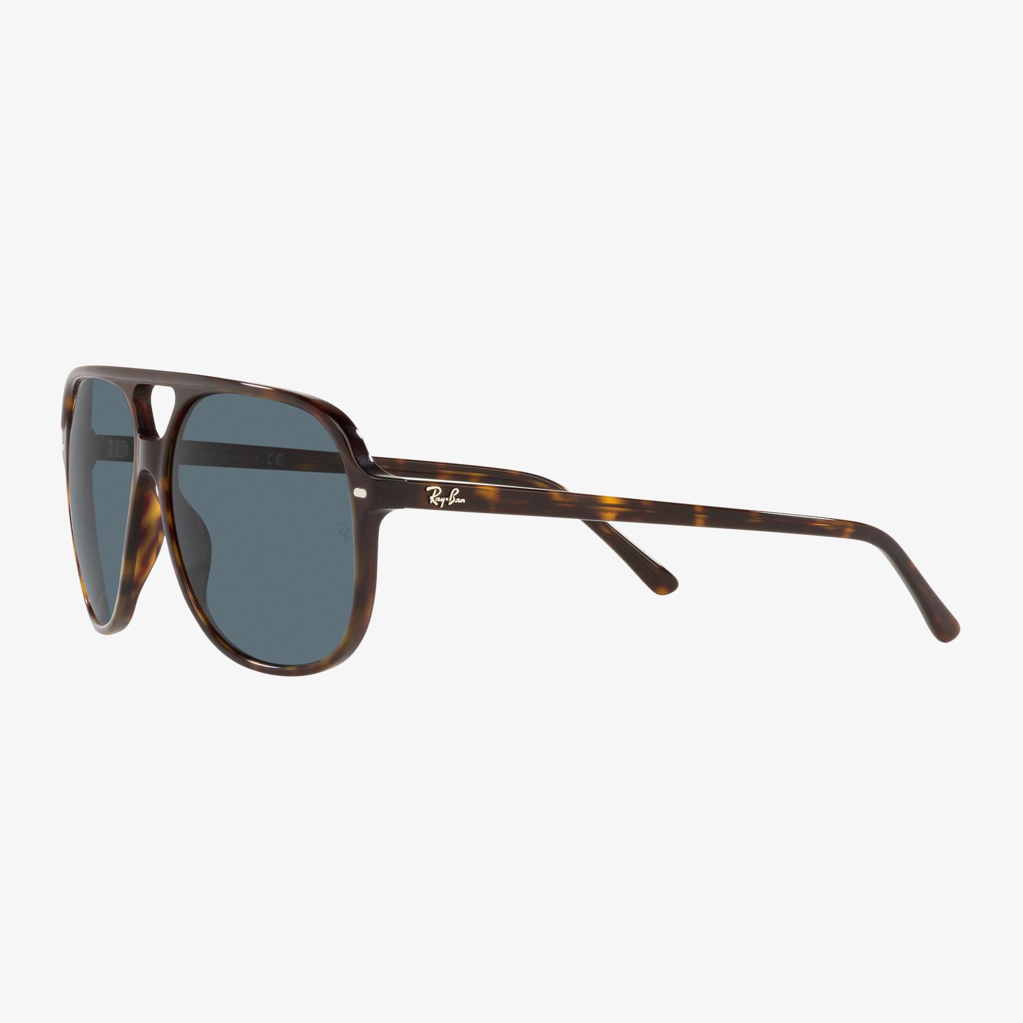 RAY-BAN 0RB2198 Unisex Kahverengi Güneş Gözlüğü