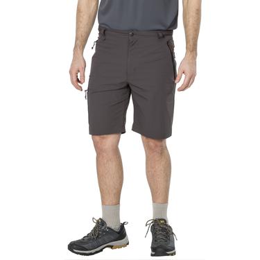  Trespass Runnel - Shorts Erkek Siyah Şort