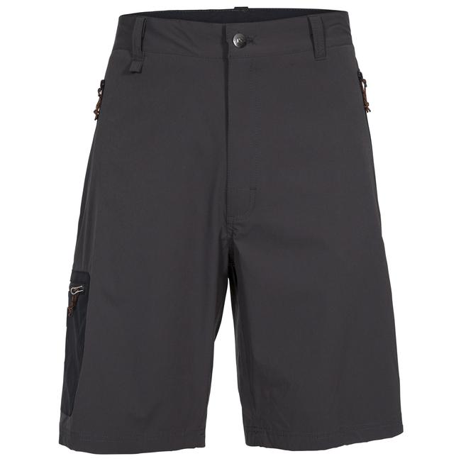  Trespass Runnel - Shorts Erkek Siyah Şort