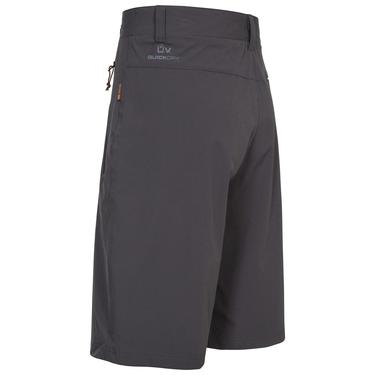  Trespass Runnel - Shorts Erkek Siyah Şort