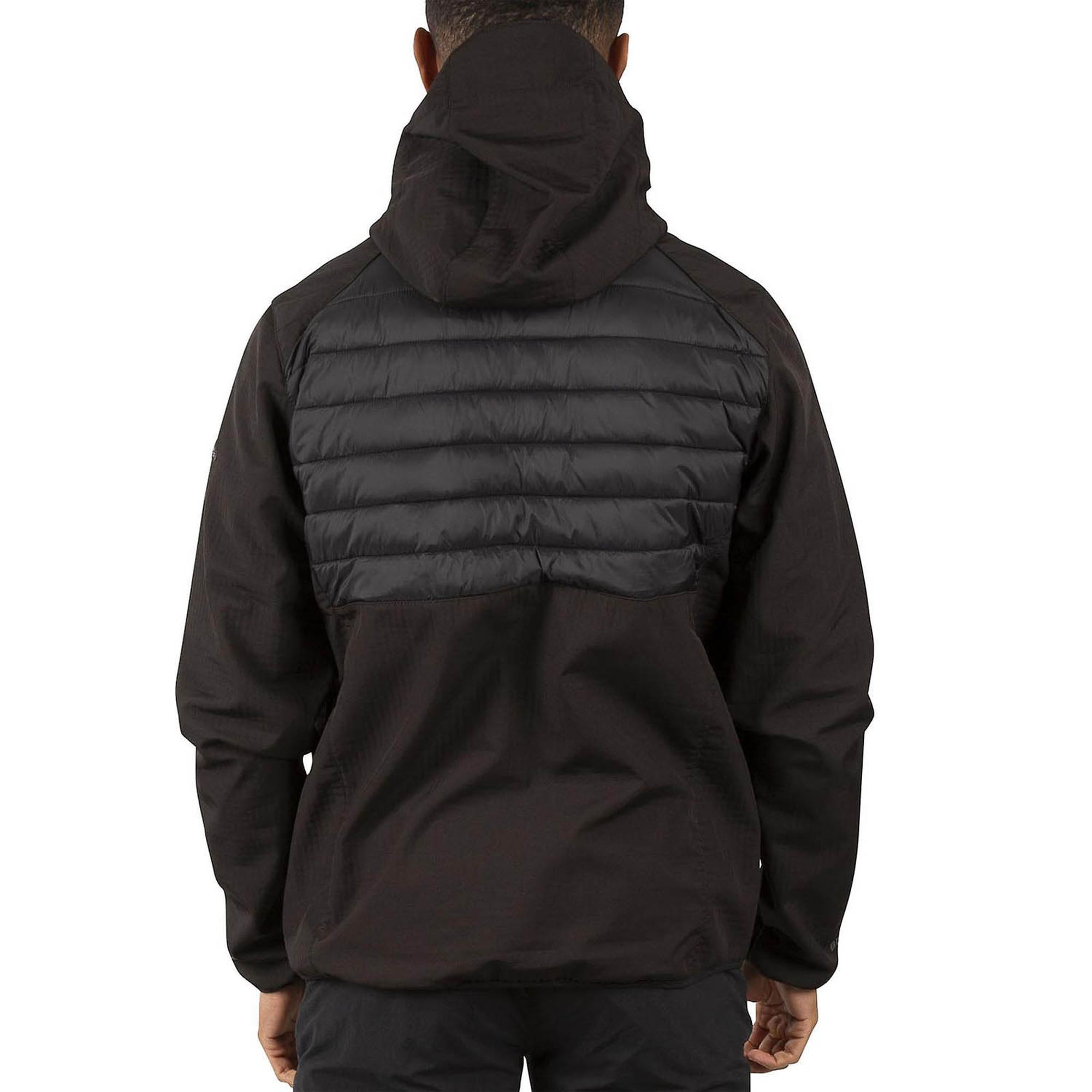 Trespass Lenek - Softshell Tp75 Erkek Siyah Softshell