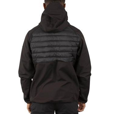  Trespass Lenek - Softshell Tp75 Erkek Siyah Softshell