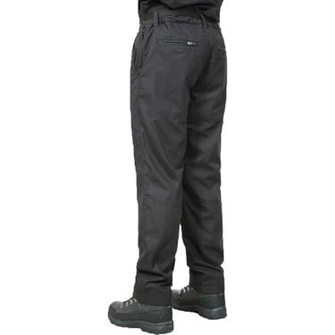  Trespass Clifton Thermal - Trs Erkek Siyah Outdoor Pantolonu