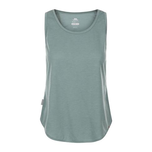  Trespass Mairead - Active Top Kadın Siyah Tank Top