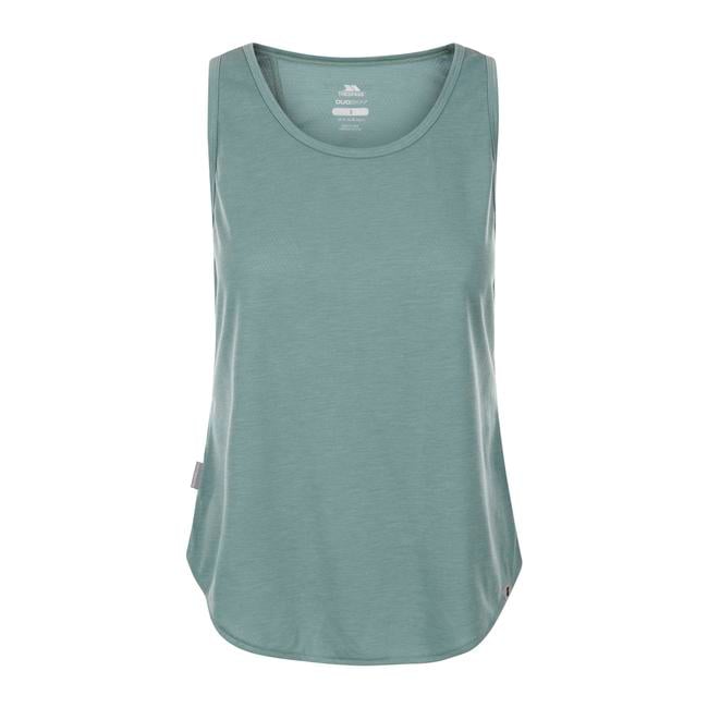  Trespass Mairead - Active Top Kadın Siyah Tank Top
