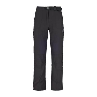  Trespass Escaped - Stretch Trs Kadın Siyah Outdoor Pantolonu