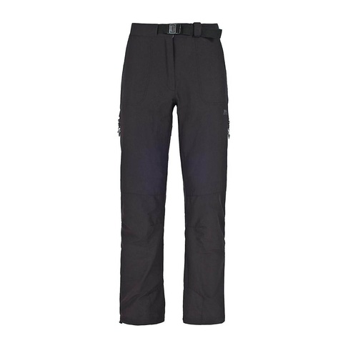  Trespass Escaped - Stretch Trs Kadın Siyah Outdoor Pantolonu
