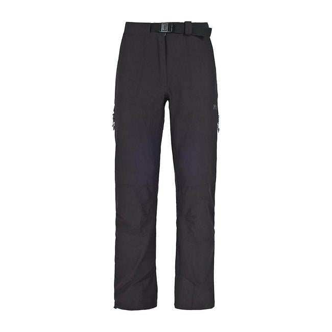  Trespass Escaped - Stretch Trs Kadın Siyah Outdoor Pantolonu