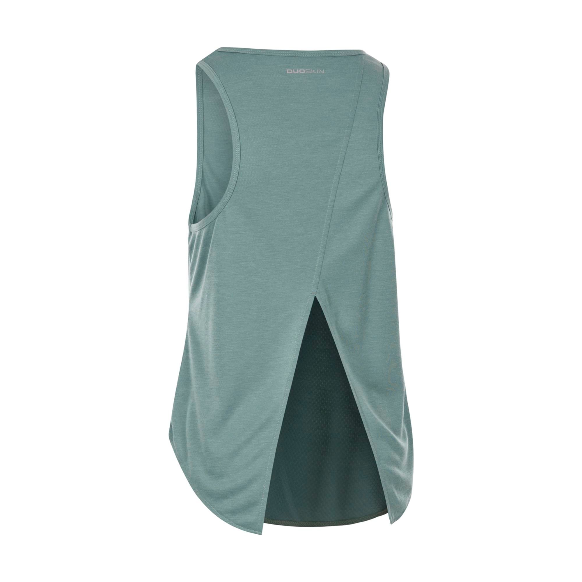 Trespass Mairead - Active Top Kadın Siyah Tank Top