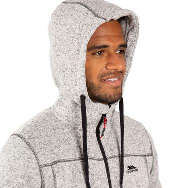  Trespass Odeno B - Fleece At300 Erkek Gri Polar