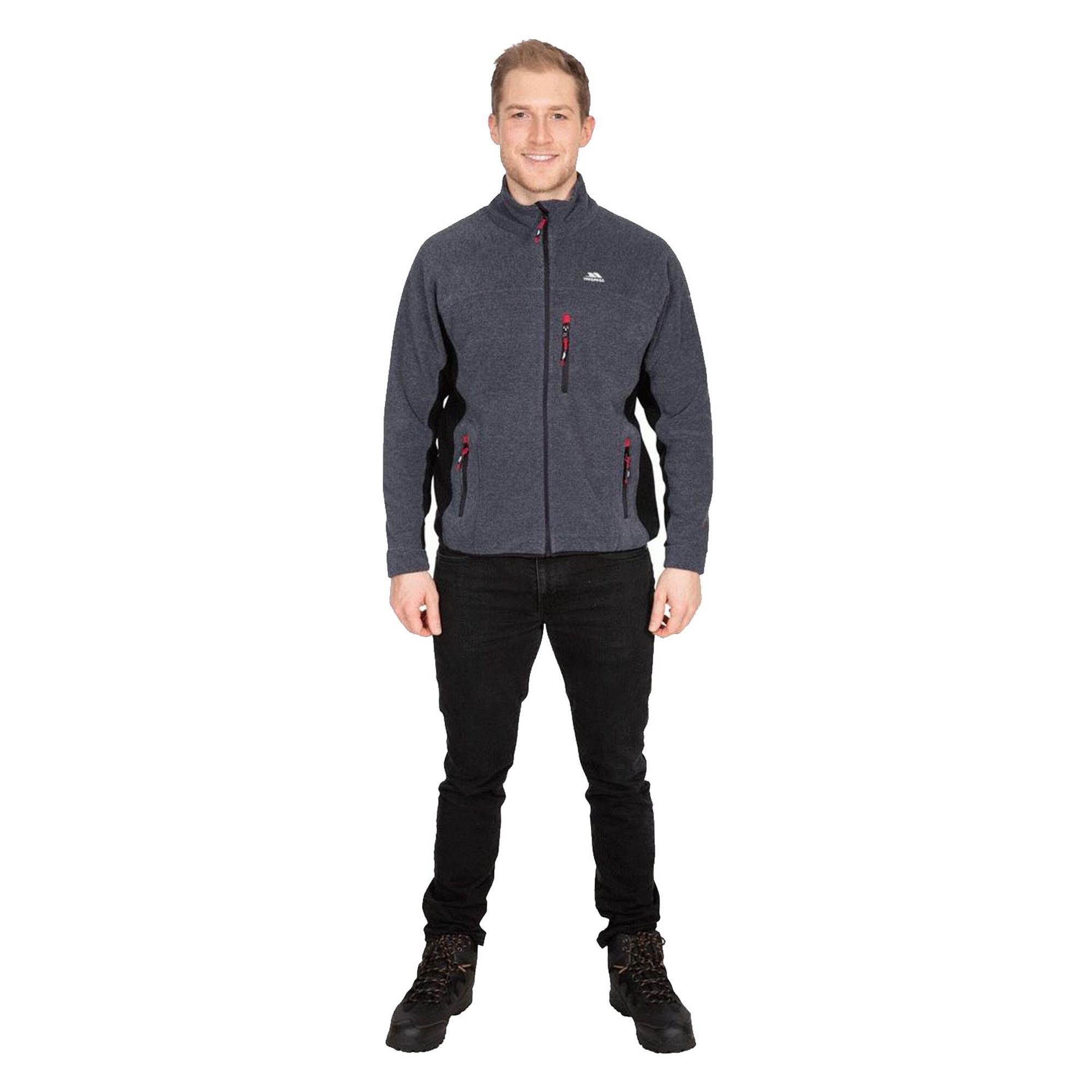 Trespass Jynx - Fleece At300 Erkek Mavi Polar