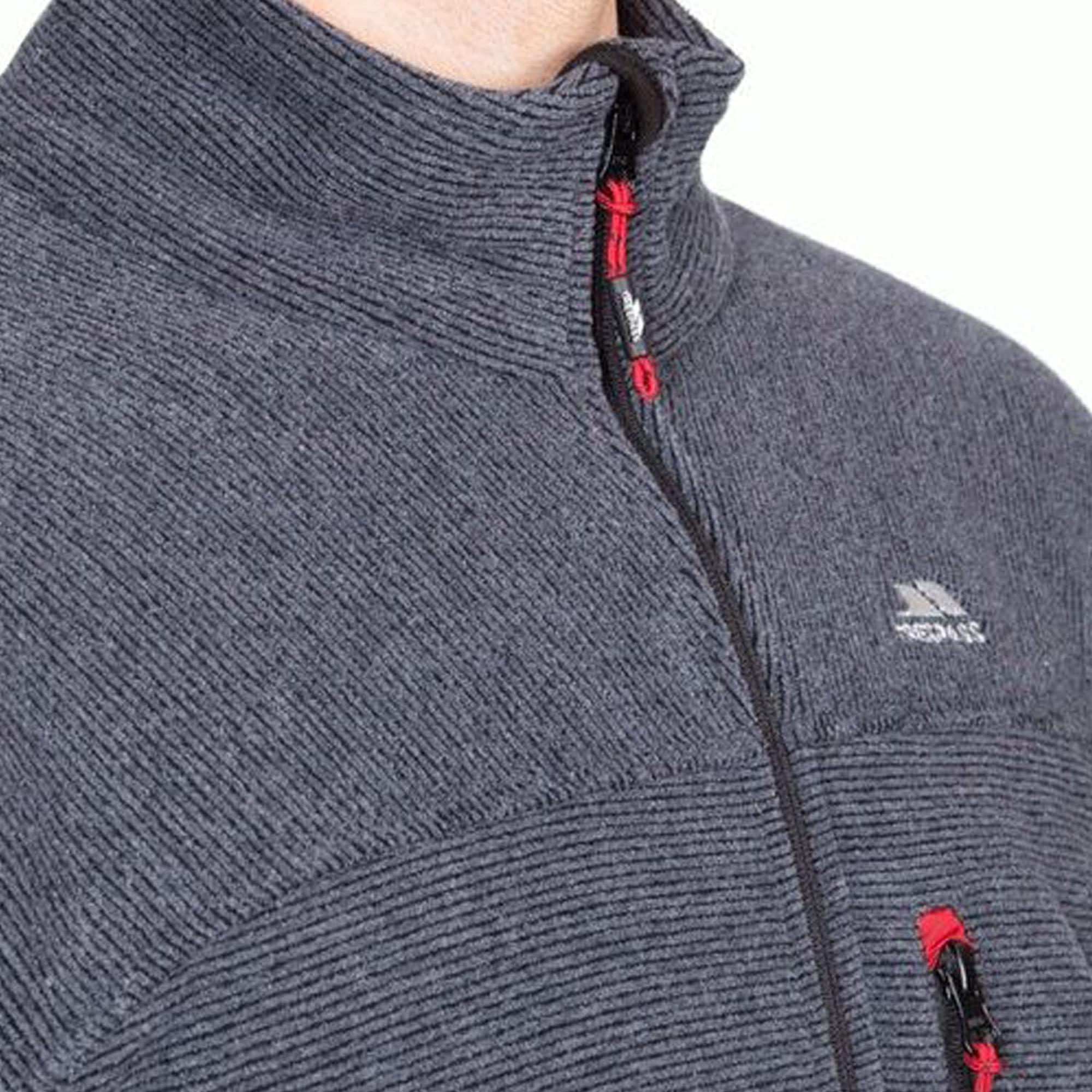 Trespass Jynx - Fleece At300 Erkek Mavi Polar