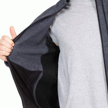  Trespass Jynx - Fleece At300 Erkek Mavi Polar