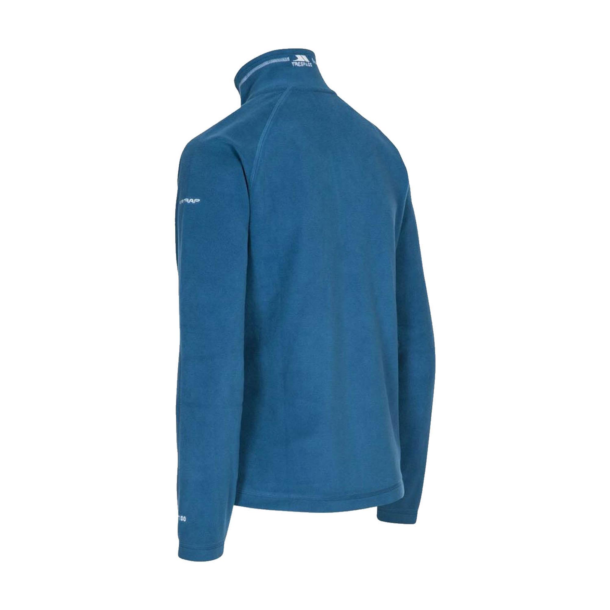 Trespass Skylar - Fleece At100 Kadın Mavi Polar