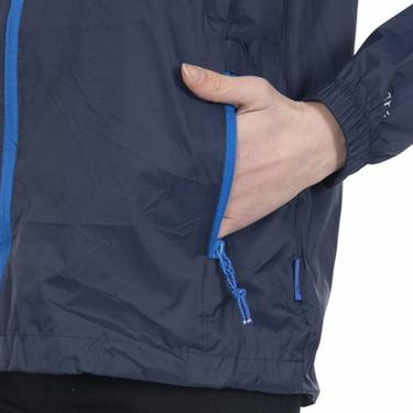  Trespass Qikpac Jacket - Unisex Packaway Unisex Yeşil Yağmurluk