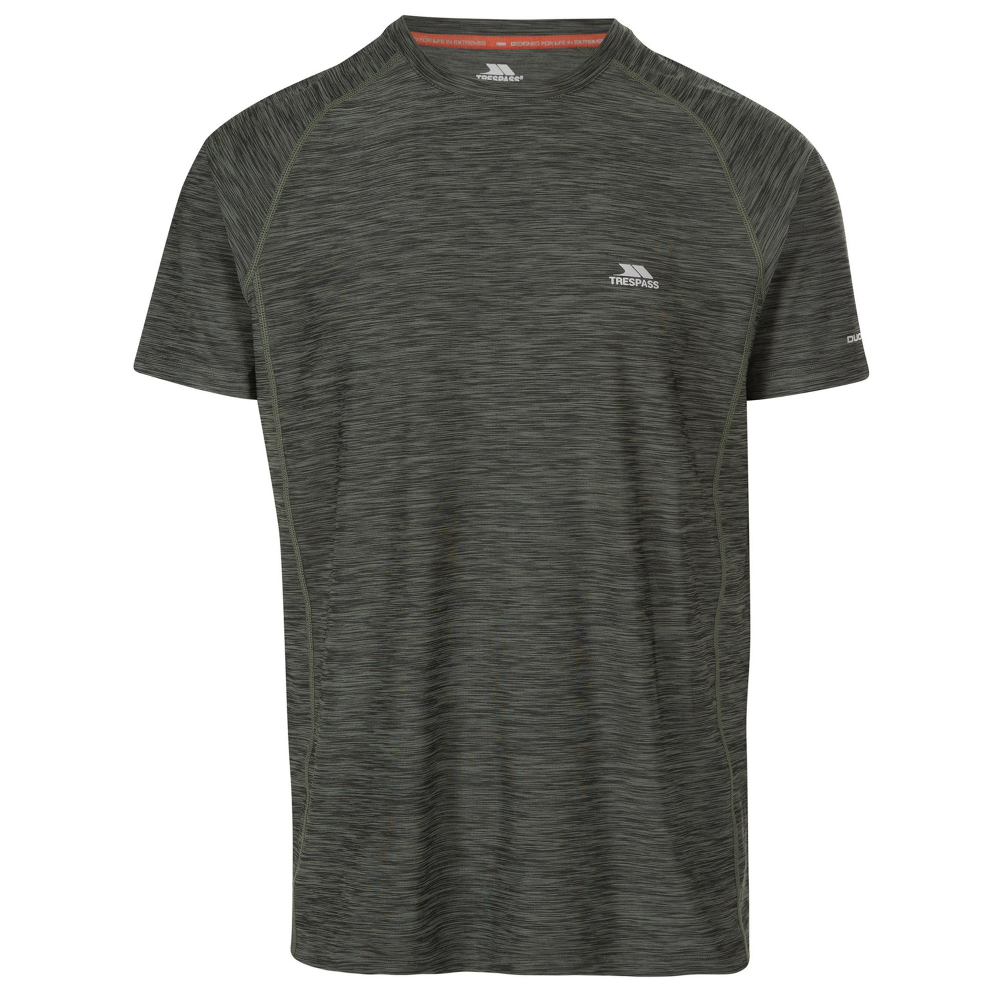 Trespass Gaffney - Active Top Tp75 Erkek Tişört