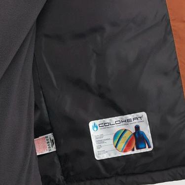  Trespass Oskar - Padded Erkek Pembe Outdoor Ceketi