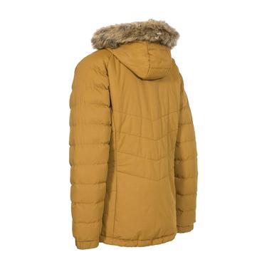  Trespass Nadina - Fe Padded Kadın Kahverengi Outdoor Ceketi