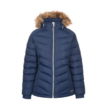  Trespass Nadina - Padded Kadın Yeşil Outdoor Ceketi
