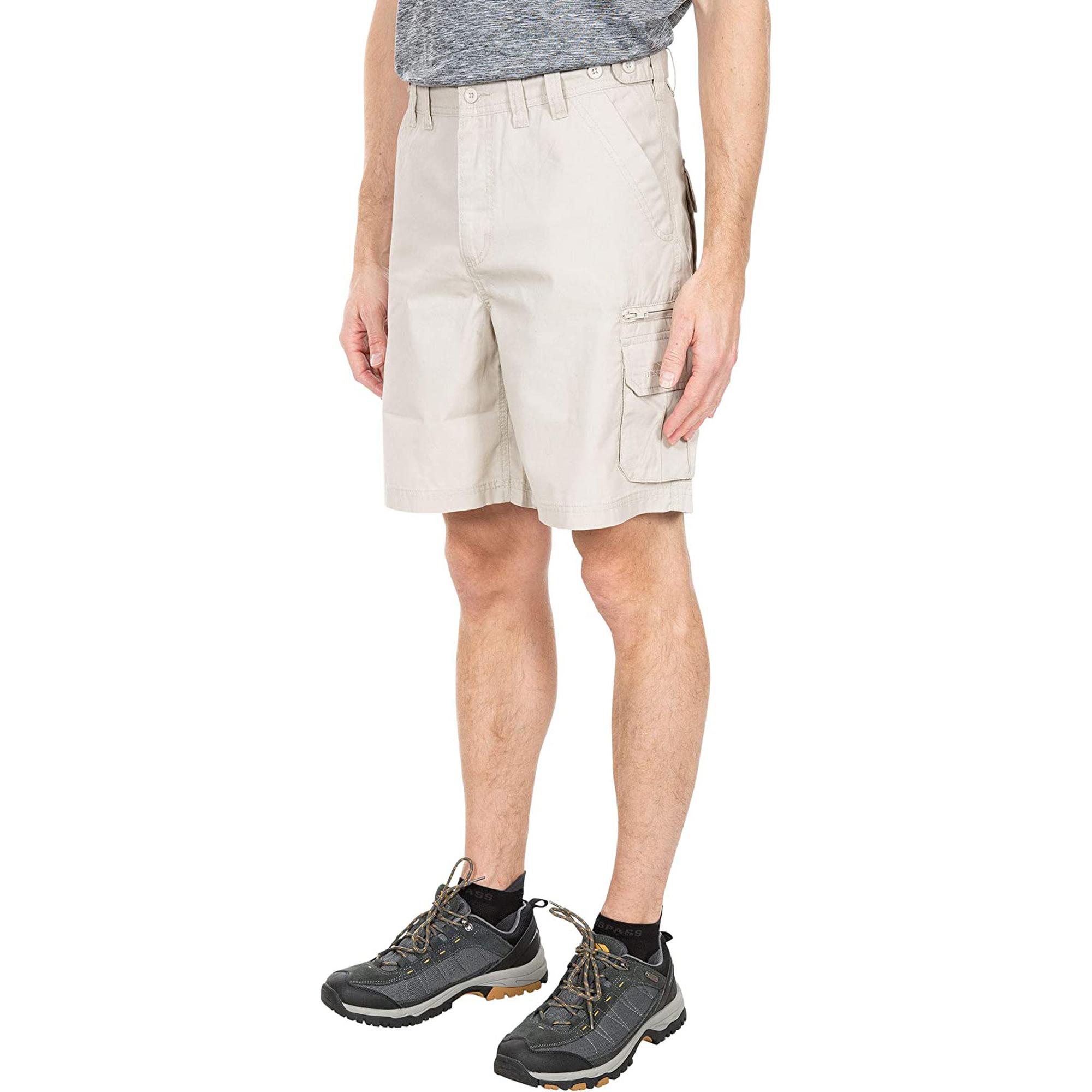 Trespass Gally - Shorts Tp75 Erkek Bej Şort