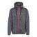 Trespass Odeno B - Fleece At300 Erkek Gri Polar