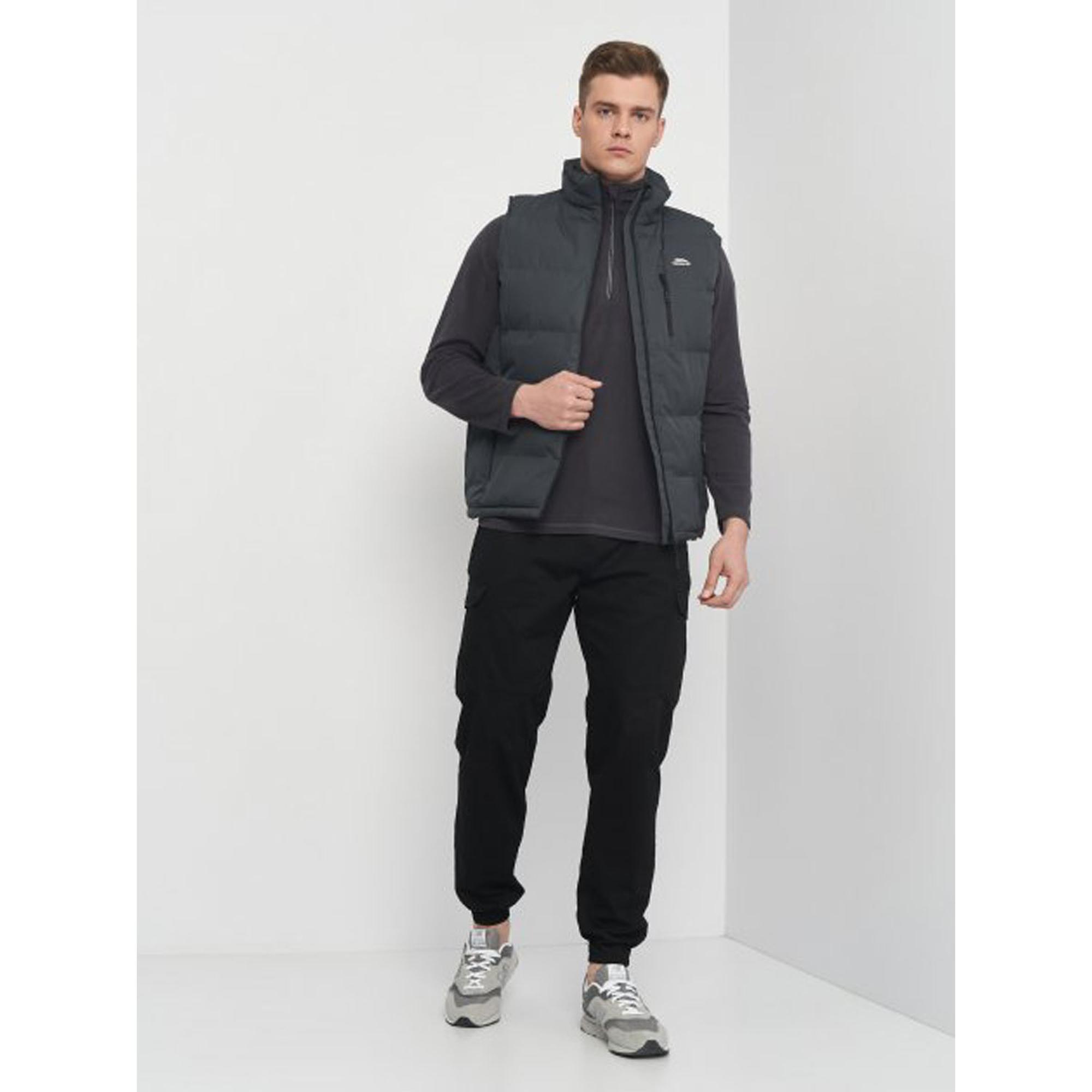 Trespass Blackford - Microfleece At100 Erkek Pembe Polar