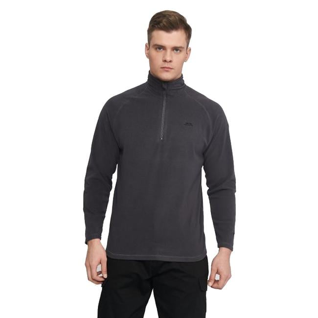  Trespass Blackford - Microfleece At100 Erkek Pembe Polar