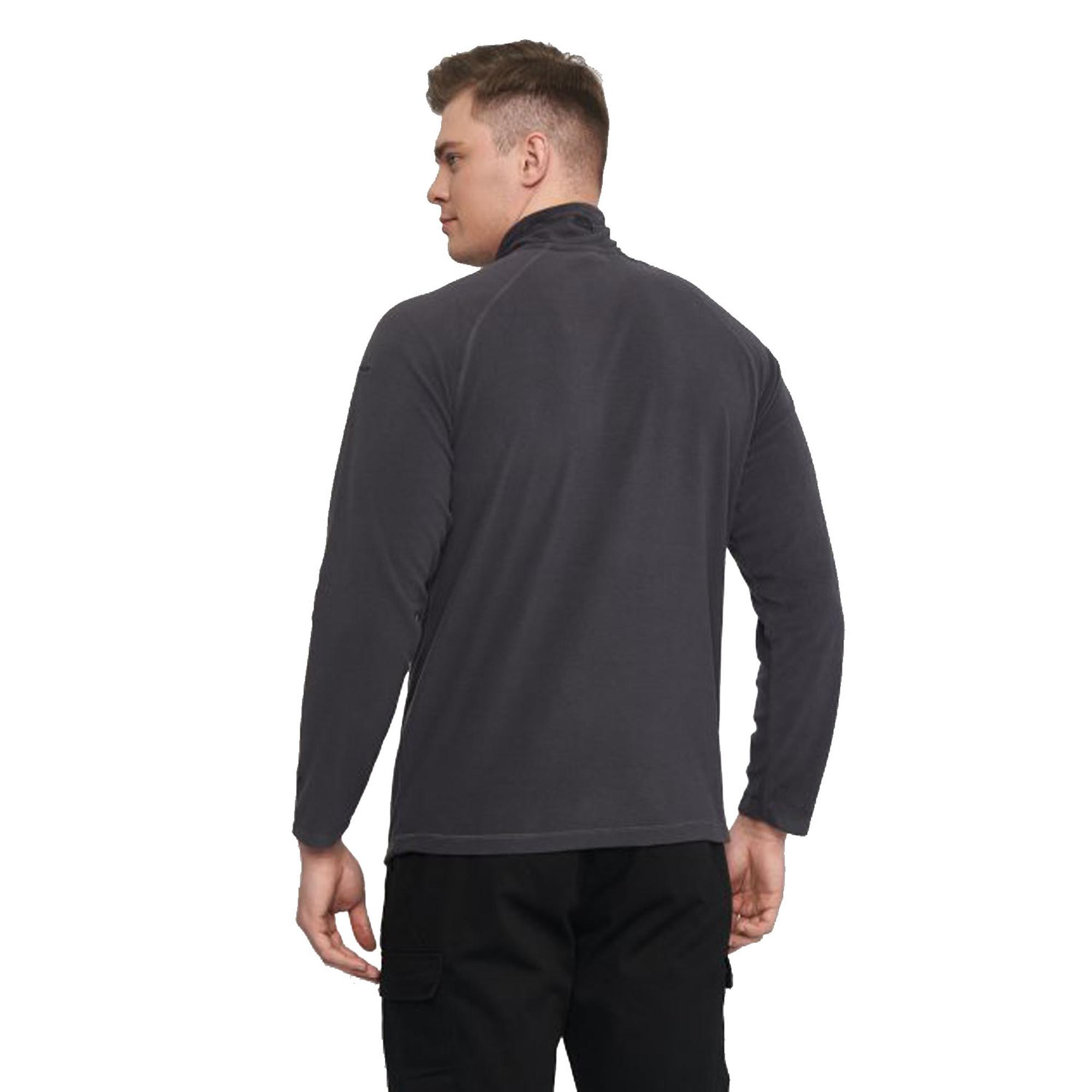 Trespass Blackford - Microfleece At100 Erkek Pembe Polar