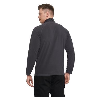  Trespass Blackford - Microfleece At100 Erkek Pembe Polar