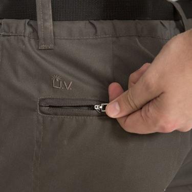  Trespass Clifton Thermal - Trs Erkek Siyah Outdoor Pantolonu