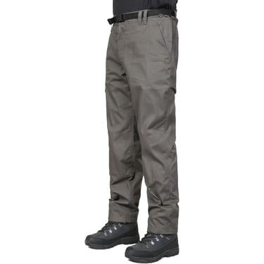  Trespass Clifton Thermal - Trs Erkek Siyah Outdoor Pantolonu