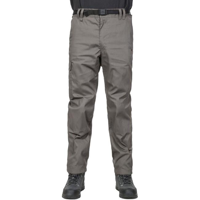  Trespass Clifton Thermal - Trs Erkek Siyah Outdoor Pantolonu