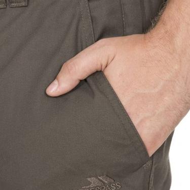  Trespass Clifton Thermal - Trs Erkek Siyah Outdoor Pantolonu