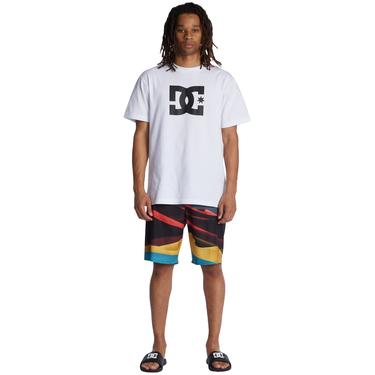  Dc Radial Vibe 19 Erkek Siyah Boardshort