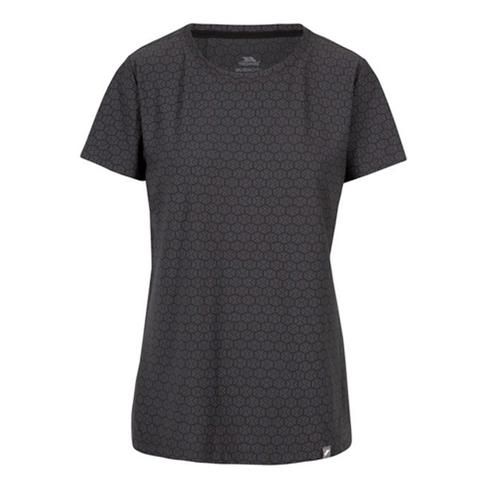  Trespass Mercy - T-shirt Kadın Siyah Tişört