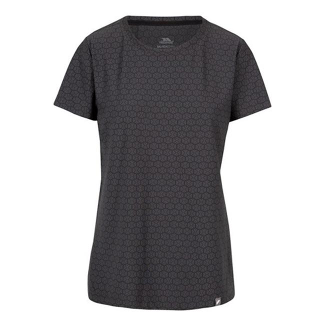  Trespass Mercy - T-shirt Kadın Siyah Tişört