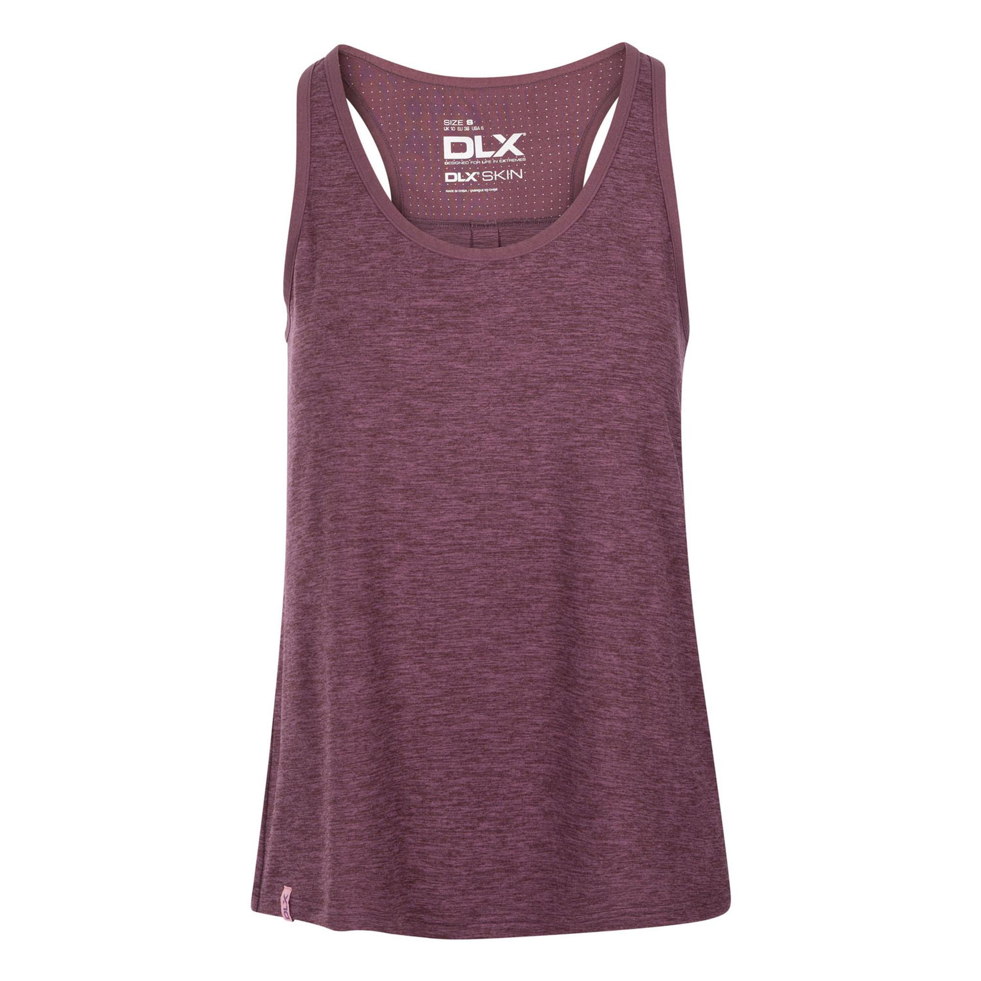Trespass Seraphina - Dlx Top Kadın Bordo Tank Top