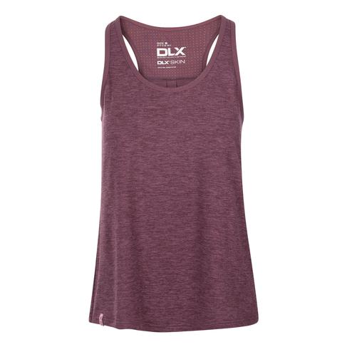  Trespass Seraphina - Dlx Top Kadın Kırmızı Tank Top