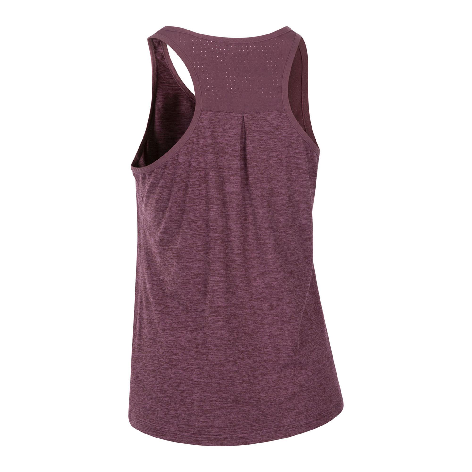 Trespass Seraphina - Dlx Top Kadın Bordo Tank Top