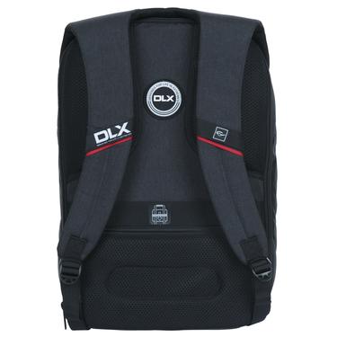  Trespass Shirburn - Dlx Rucksack Unisex Siyah Sırt Çantası