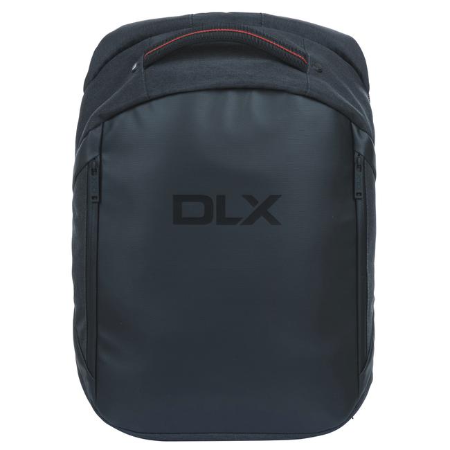  Trespass Shirburn - Dlx Rucksack Unisex Siyah Sırt Çantası